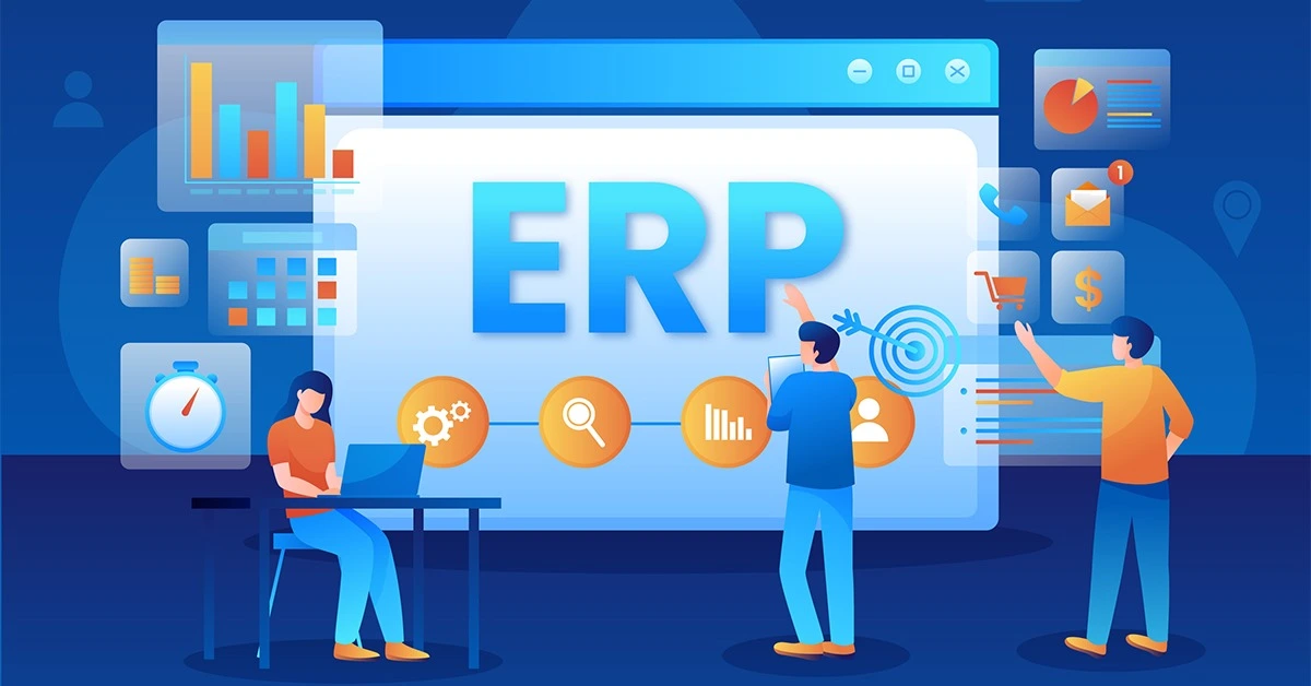 Choose the Right ERP System for Your Business
